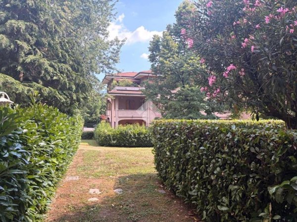 appartamento in affitto a Concesio in zona Sant'Andrea