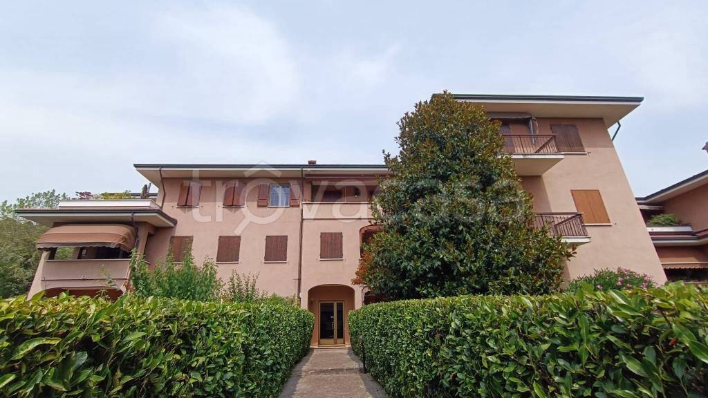 appartamento in affitto a Concesio in zona Artignago
