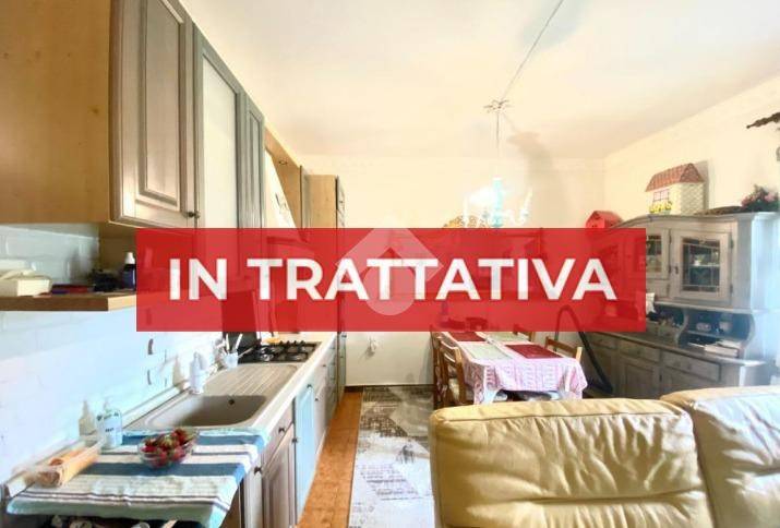 appartamento in affitto a Corte Franca