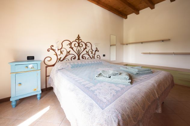 appartamento in affitto a Corte Franca