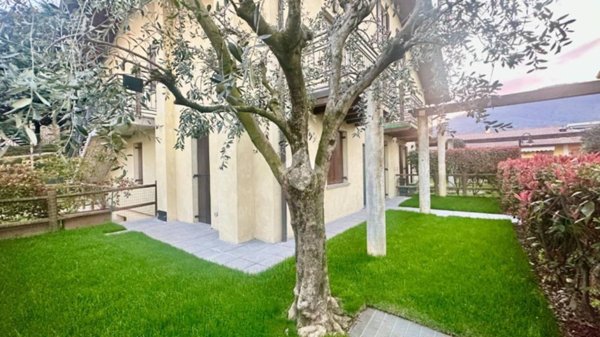 appartamento in affitto a Corte Franca