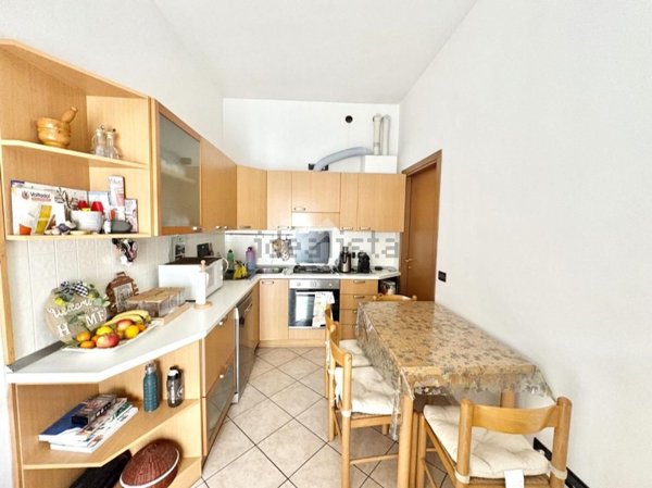 appartamento in affitto a Corte Franca in zona Nigoline Bonomelli