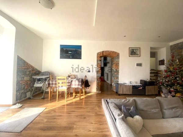 appartamento in affitto a Corte Franca