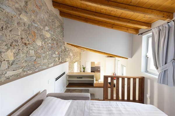 appartamento in affitto a Corte Franca