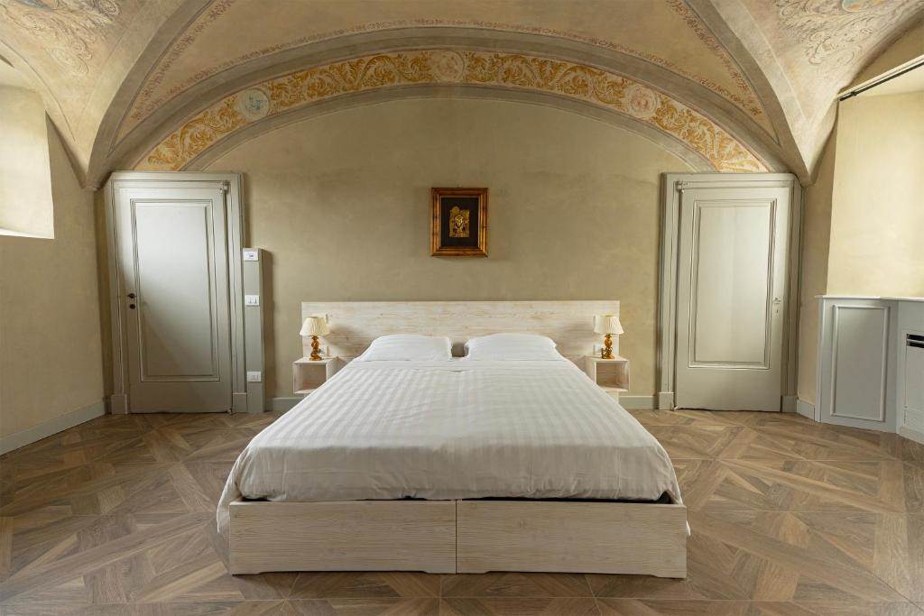 appartamento in affitto a Corte Franca