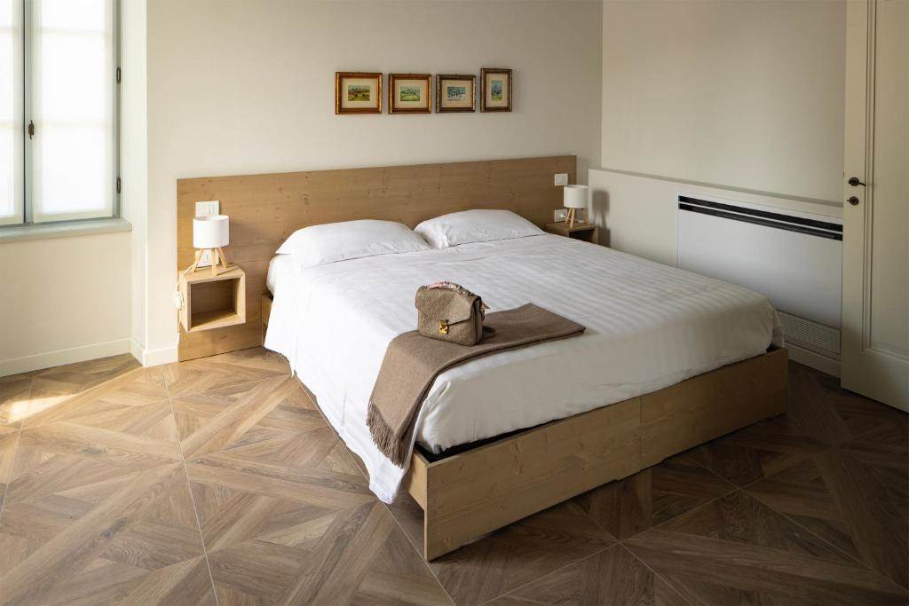 appartamento in affitto a Corte Franca