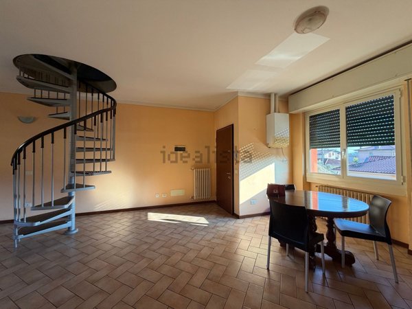 appartamento in affitto a Corte Franca