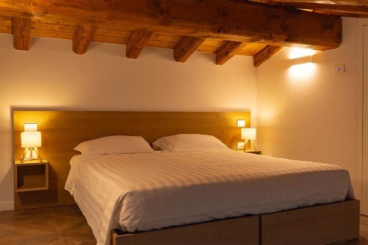 appartamento in affitto a Corte Franca