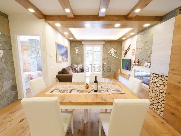 appartamento in affitto a Corteno Golgi