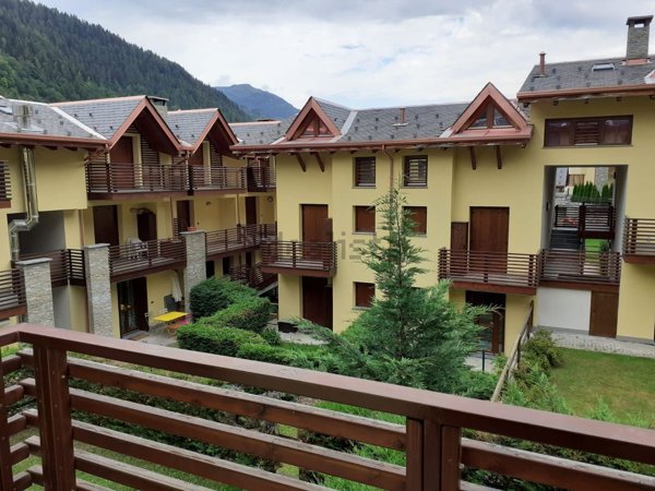 appartamento in affitto a Corteno Golgi