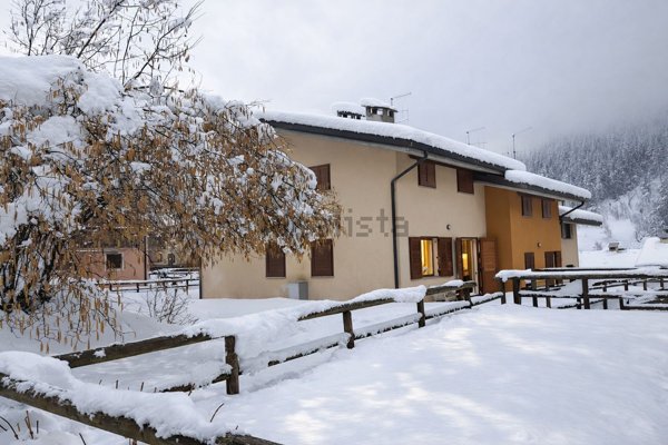 appartamento in affitto a Corteno Golgi in zona San Pietro