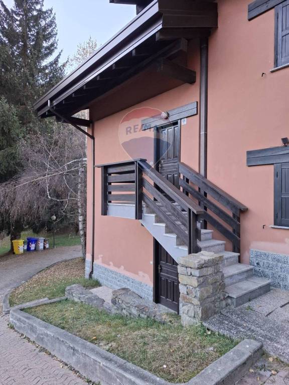 appartamento in affitto a Corteno Golgi in zona San Pietro