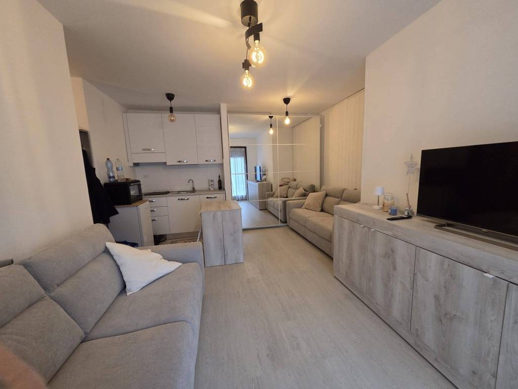 appartamento in affitto a Corteno Golgi in zona San Pietro