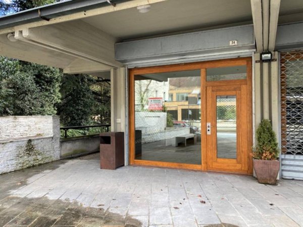 ufficio in affitto a Darfo Boario Terme in zona Boario Terme