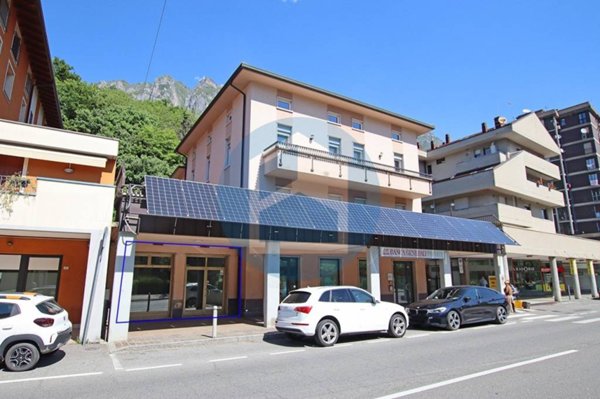monolocale in affitto a Darfo Boario Terme in zona Boario Terme