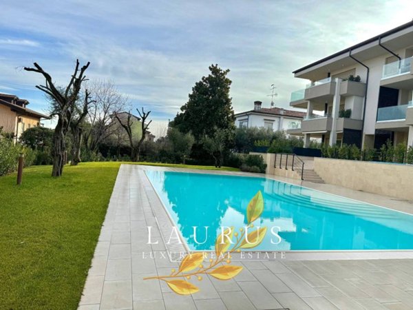 appartamento in affitto a Desenzano del Garda