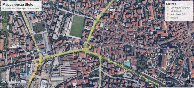 negozio in affitto a Desenzano del Garda