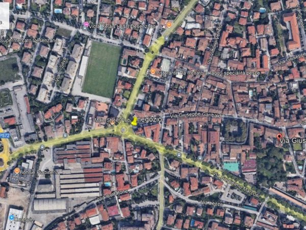 negozio in affitto a Desenzano del Garda