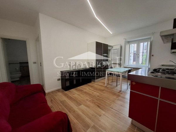 appartamento in affitto a Desenzano del Garda