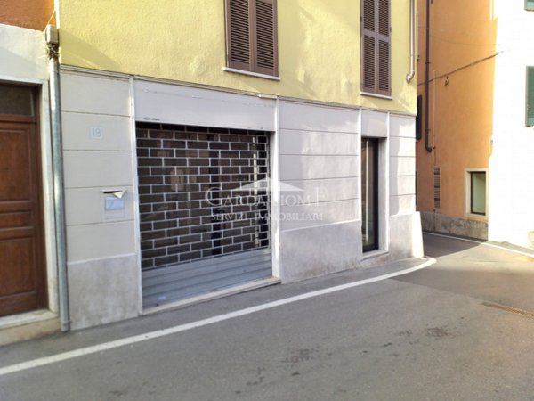 negozio in affitto a Desenzano del Garda