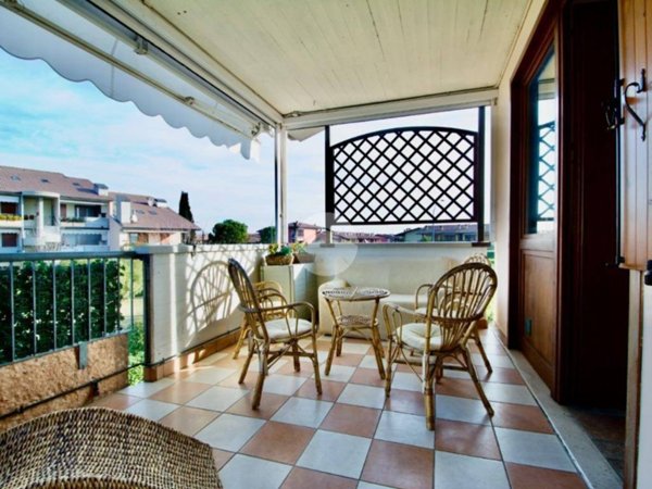 appartamento in affitto a Desenzano del Garda