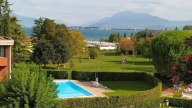 appartamento in affitto a Desenzano del Garda in zona Rivoltella