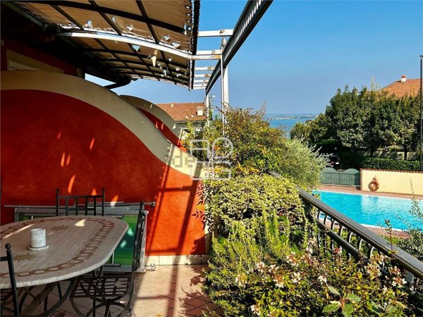 appartamento in affitto a Desenzano del Garda