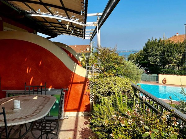 appartamento in affitto a Desenzano del Garda