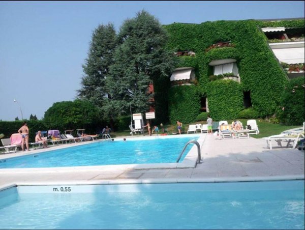 appartamento in affitto a Desenzano del Garda in zona Rivoltella