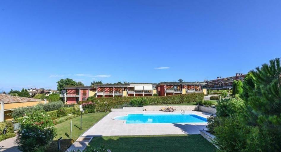 appartamento in affitto a Desenzano del Garda