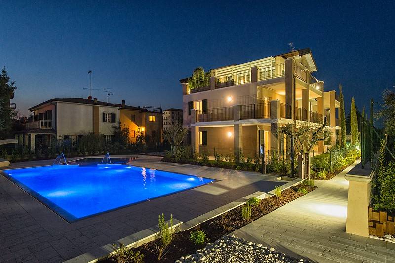 appartamento in affitto a Desenzano del Garda