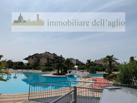 appartamento in affitto a Desenzano del Garda in zona Rivoltella