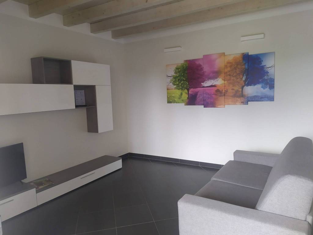 appartamento in affitto a Desenzano del Garda in zona Vaccarolo