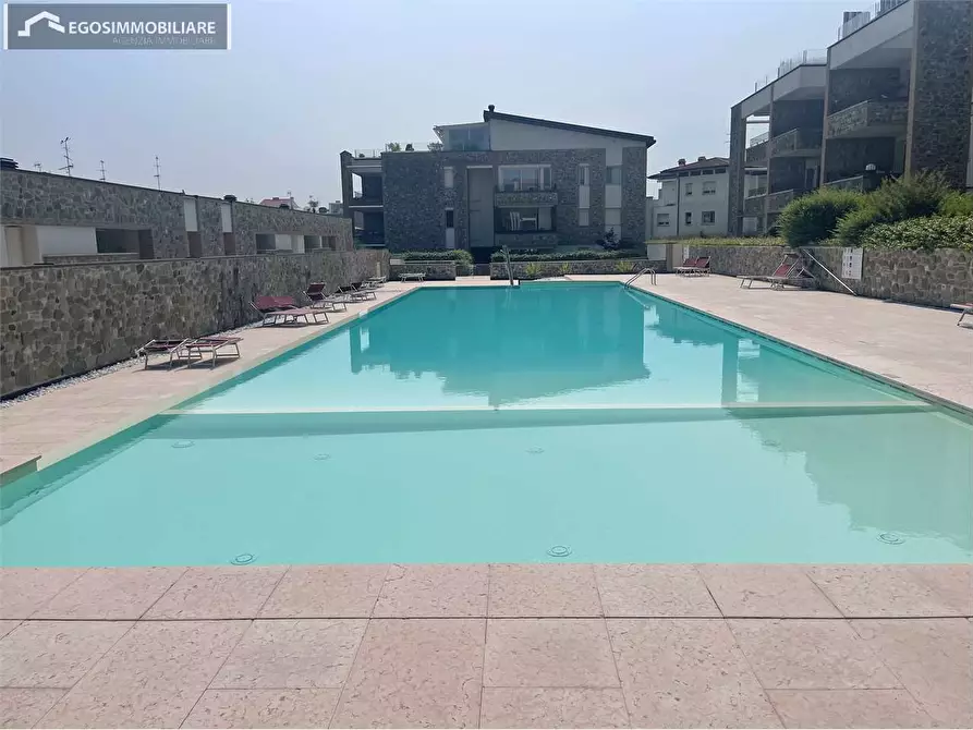 casa indipendente in affitto a Desenzano del Garda