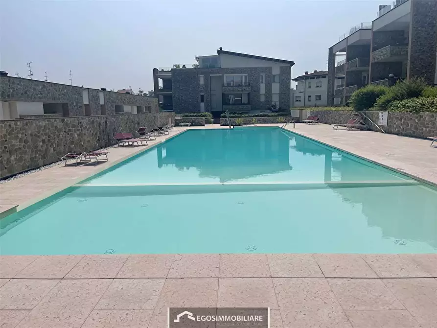 casa indipendente in affitto a Desenzano del Garda