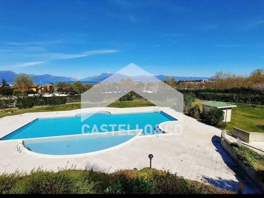 appartamento in affitto a Desenzano del Garda