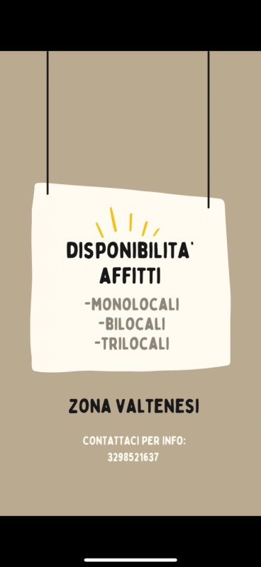 appartamento in affitto a Desenzano del Garda