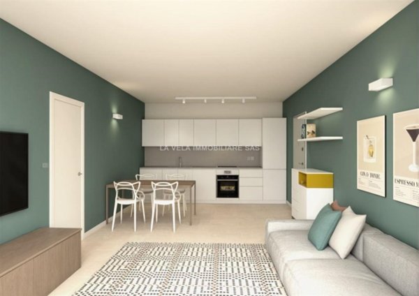 appartamento in affitto a Desenzano del Garda