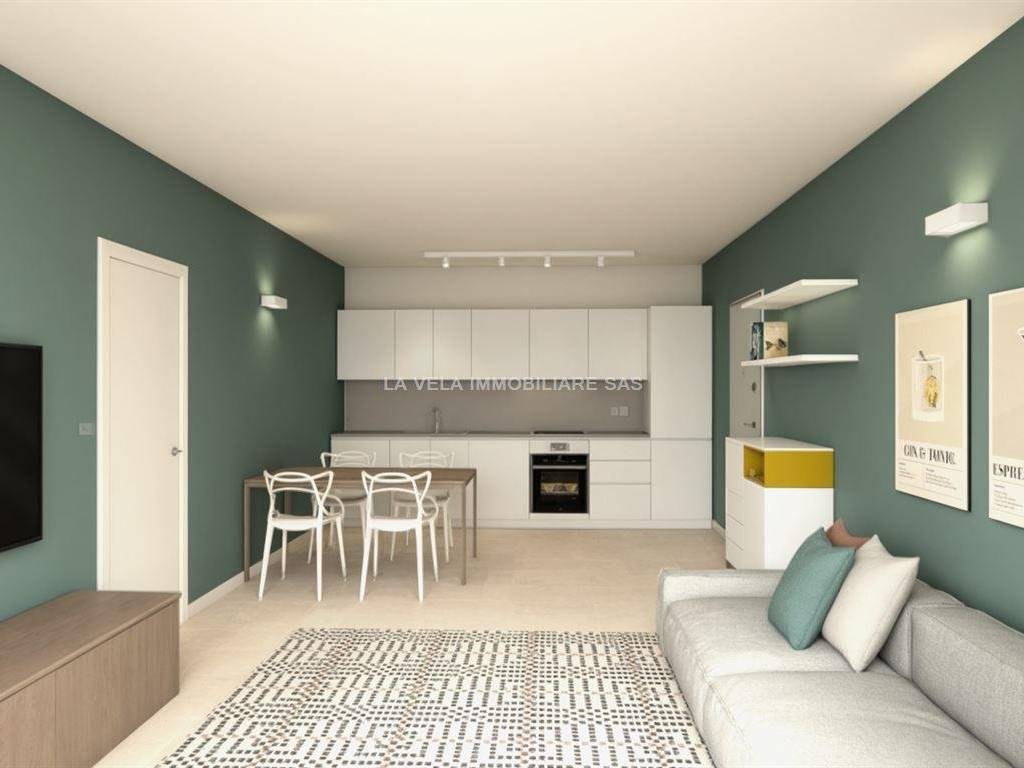 appartamento in affitto a Desenzano del Garda