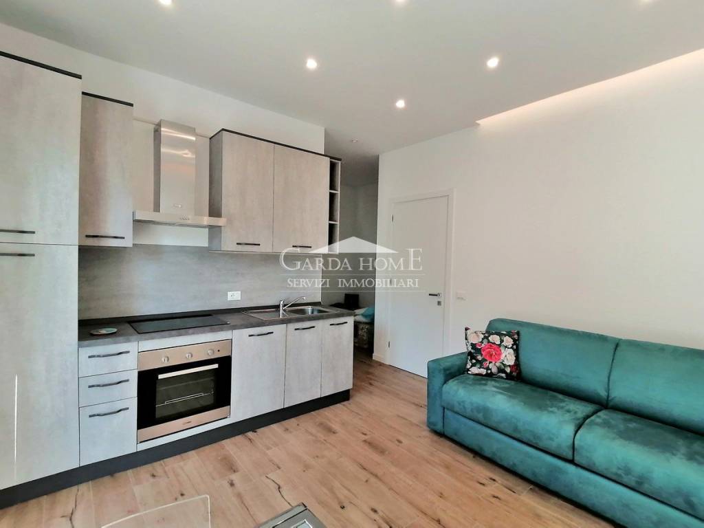 appartamento in affitto a Desenzano del Garda