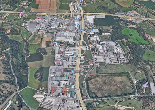 capannone in affitto a Desenzano del Garda