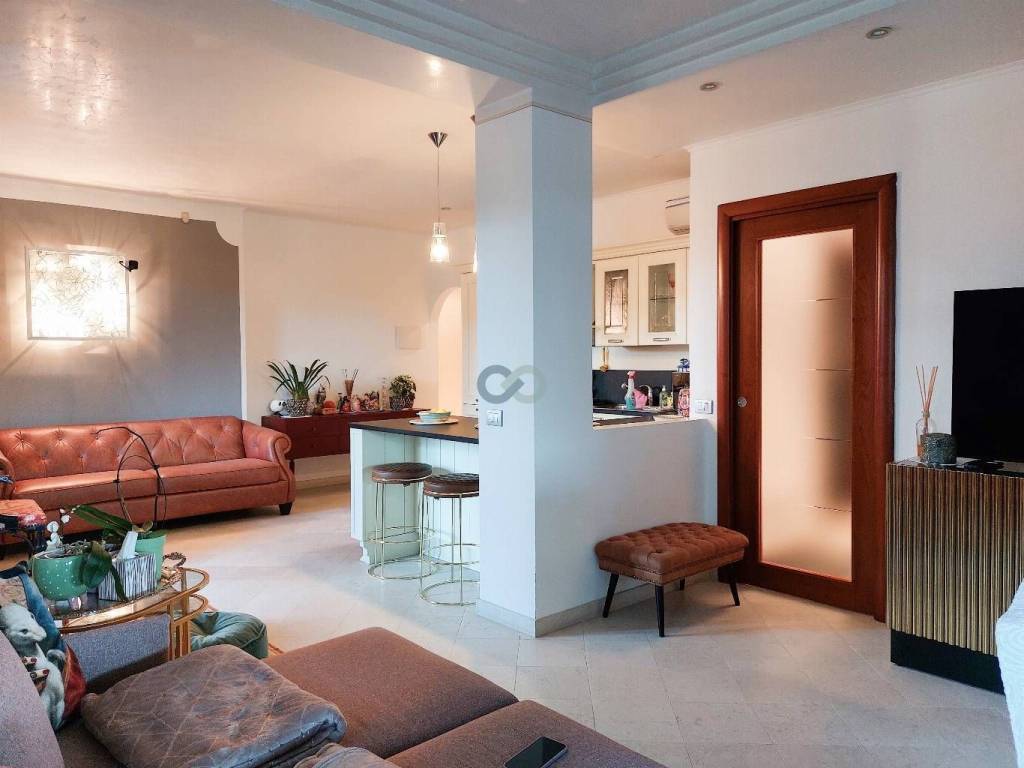 appartamento in affitto a Desenzano del Garda