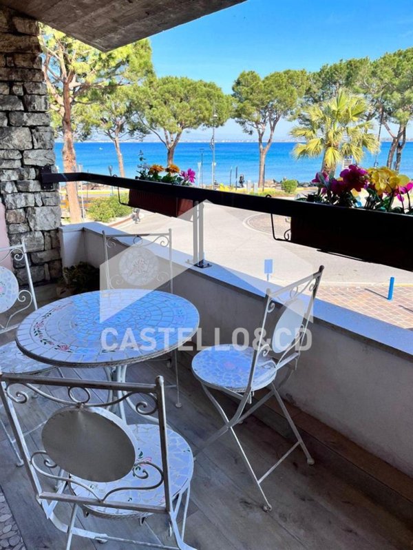appartamento in affitto a Desenzano del Garda