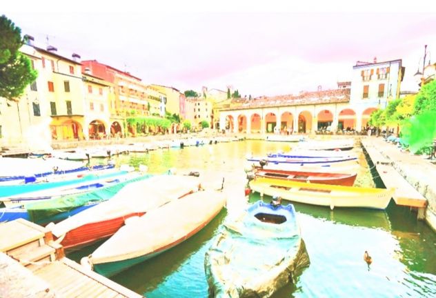 appartamento in affitto a Desenzano del Garda