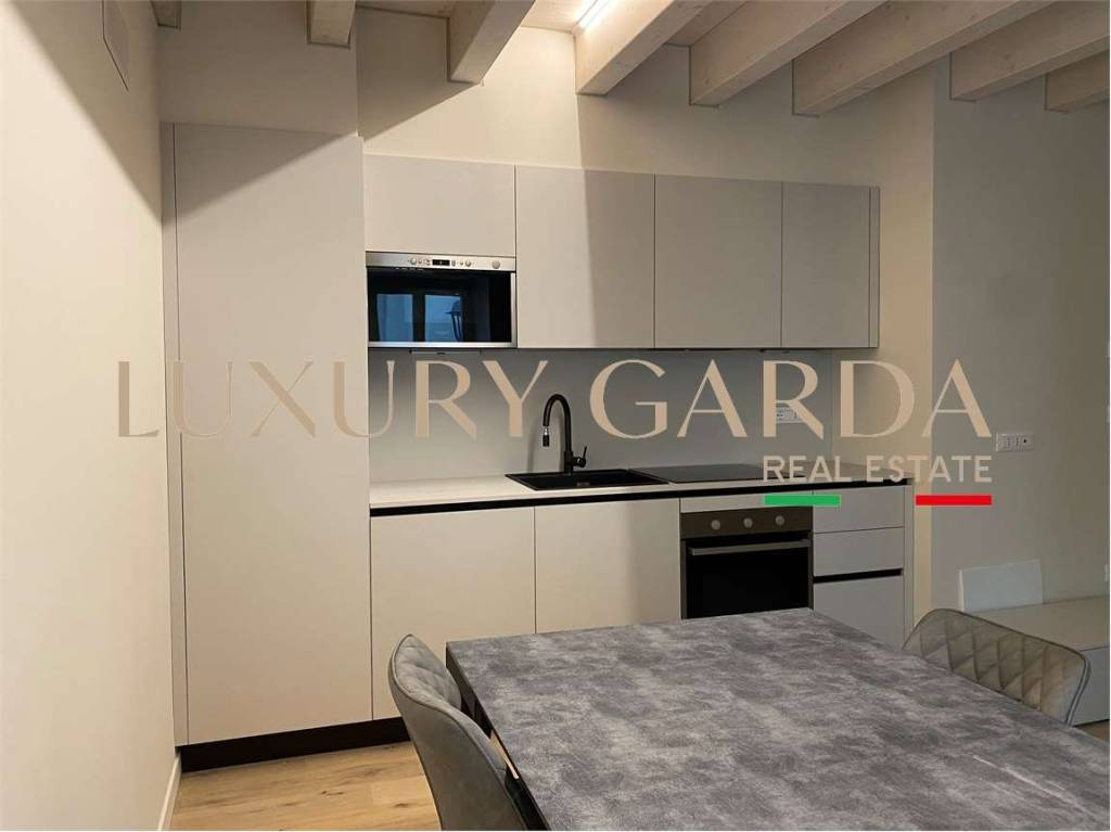 appartamento in affitto a Desenzano del Garda