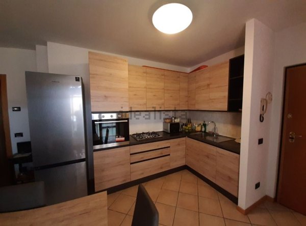 appartamento in affitto a Desenzano del Garda