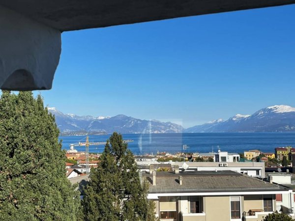 appartamento in affitto a Desenzano del Garda
