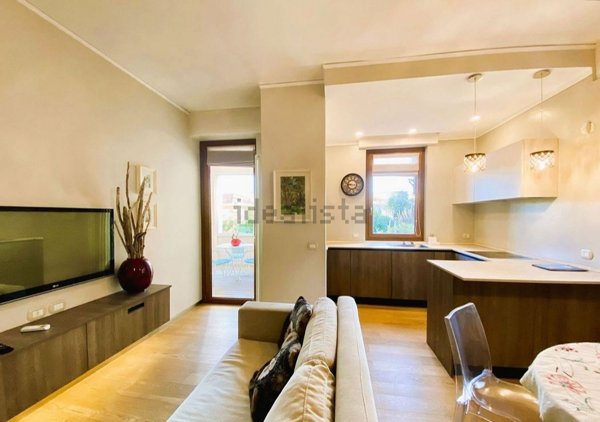 appartamento in affitto a Desenzano del Garda