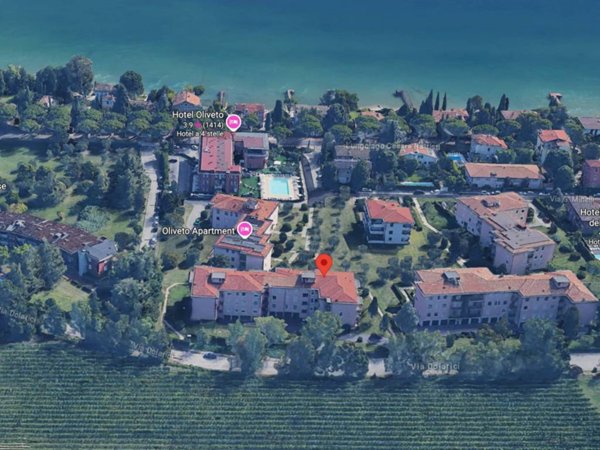 appartamento in affitto a Desenzano del Garda