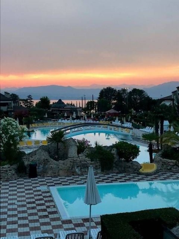 appartamento in affitto a Desenzano del Garda